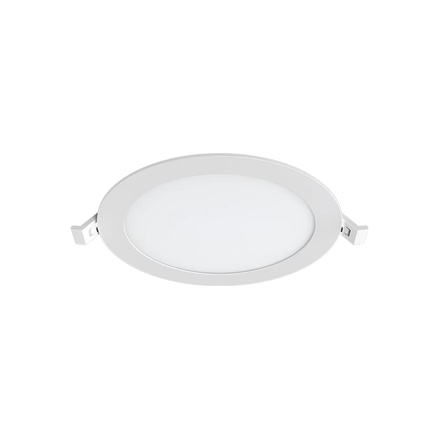 Downlight Dalle LED Ronde Ø170mm 12W Dimmable Blanc CCT