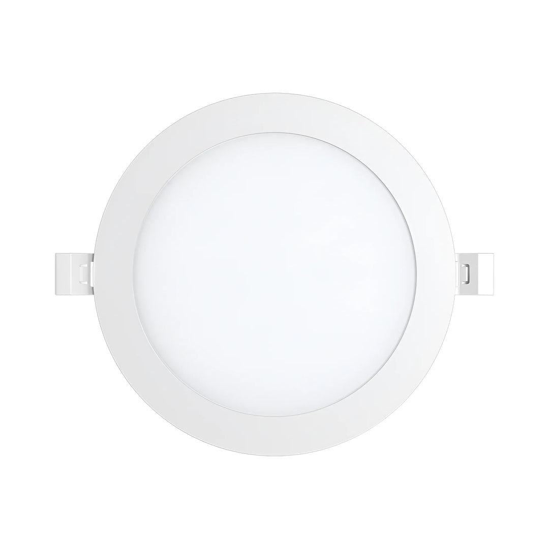 Downlight Dalle LED Ronde Ø170mm 12W Dimmable Blanc CCT