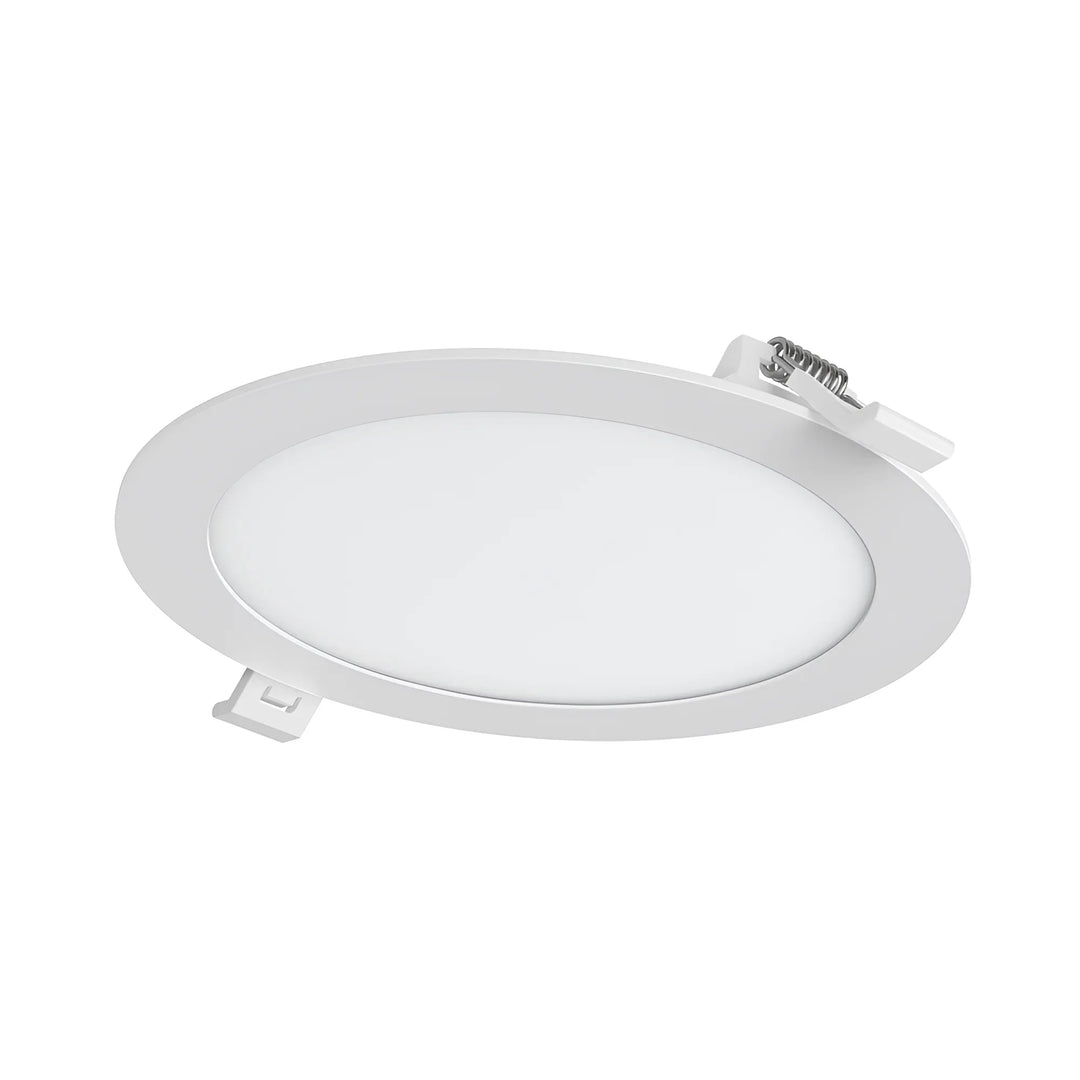 Downlight Dalle LED Ronde Ø170mm 12W Dimmable Blanc CCT