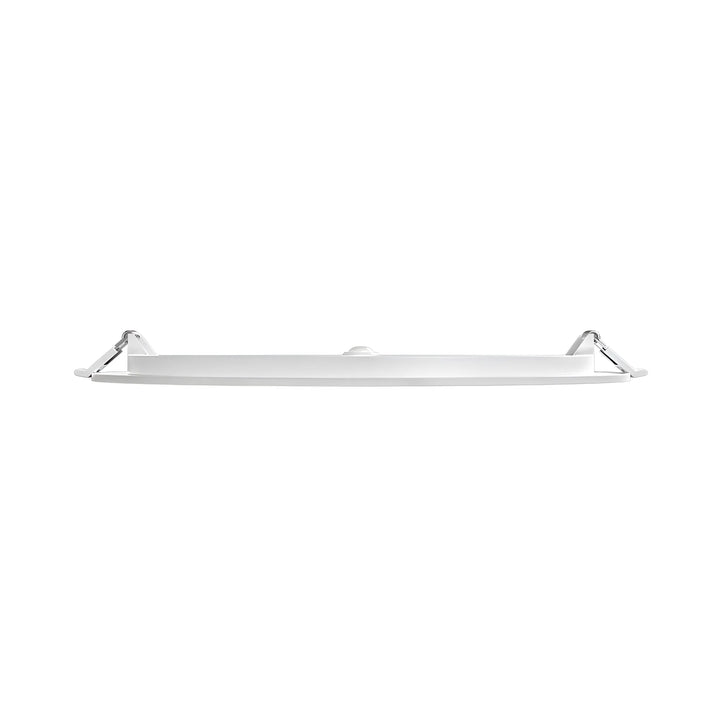 Downlight Dalle LED Ronde Ø229mm 18W Dimmable Blanc CCT