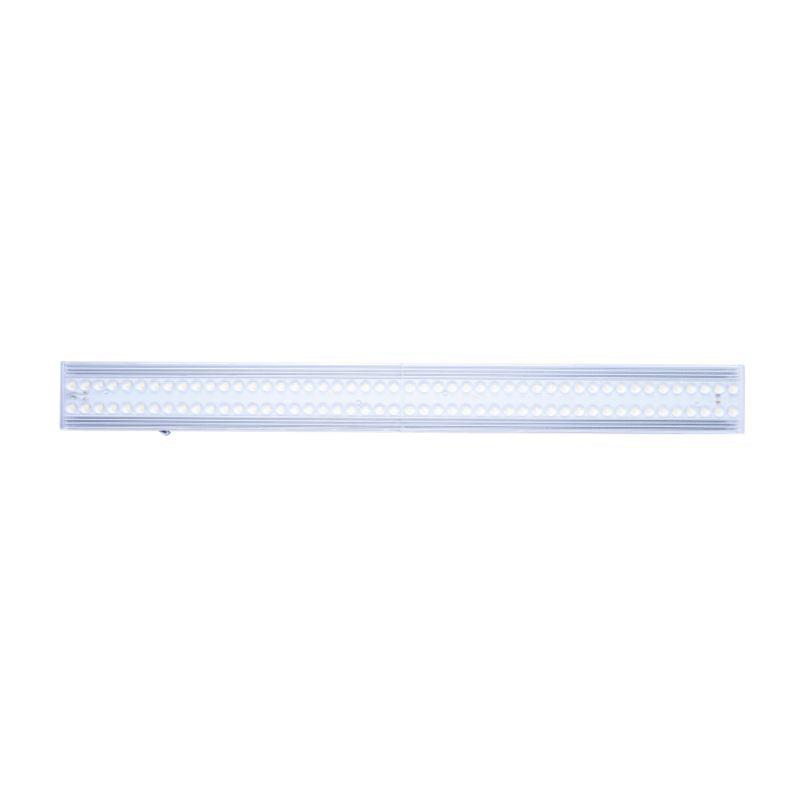 Linéaire LED sur rail monophasé 60cm 14/16/18/20W ajustable blanc