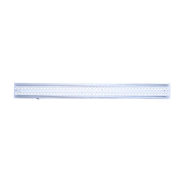 Linéaire LED sur rail monophasé 150cm 35/40/45/50W ajustable blanc