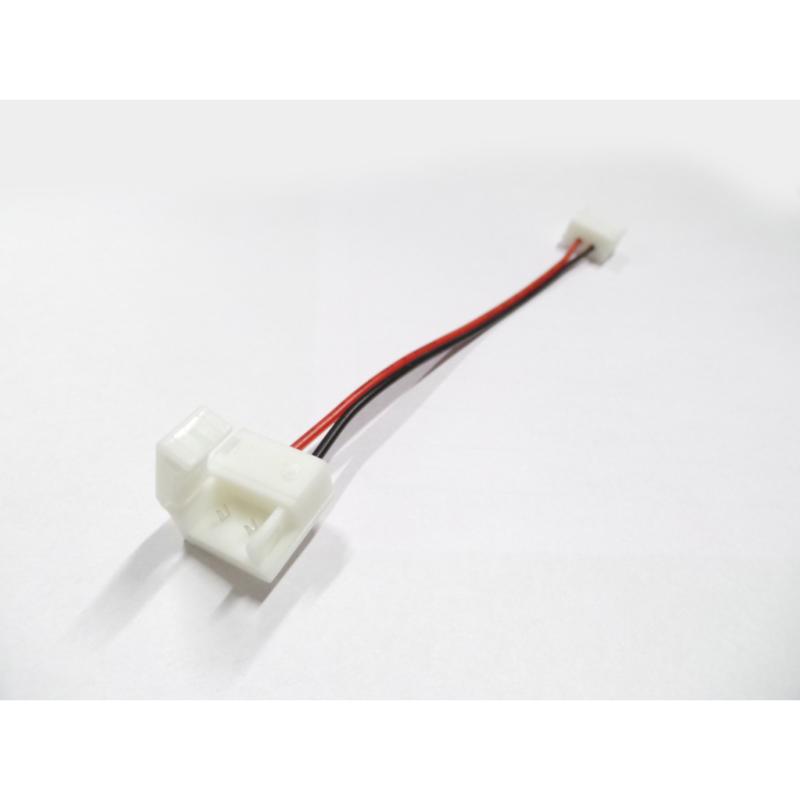 Connecteur Ruban LED 5050 10mm Double IP44