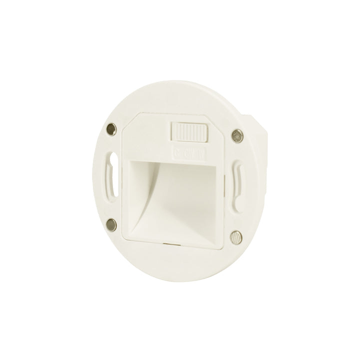 Balise LED pour Escalier sans Cache 1.5W CCT IP20 60lm Blanc - 3000K/4000K/5700K