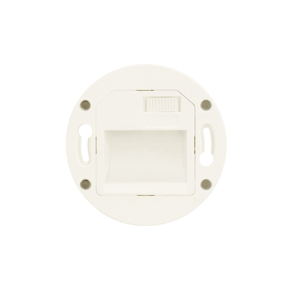 Balise LED pour Escalier sans Cache 1.5W CCT IP20 60lm Blanc - 3000K/4000K/5700K