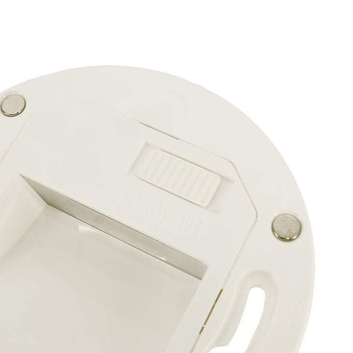 Balise LED pour Escalier sans Cache 1.5W CCT IP20 60lm Blanc - 3000K/4000K/5700K