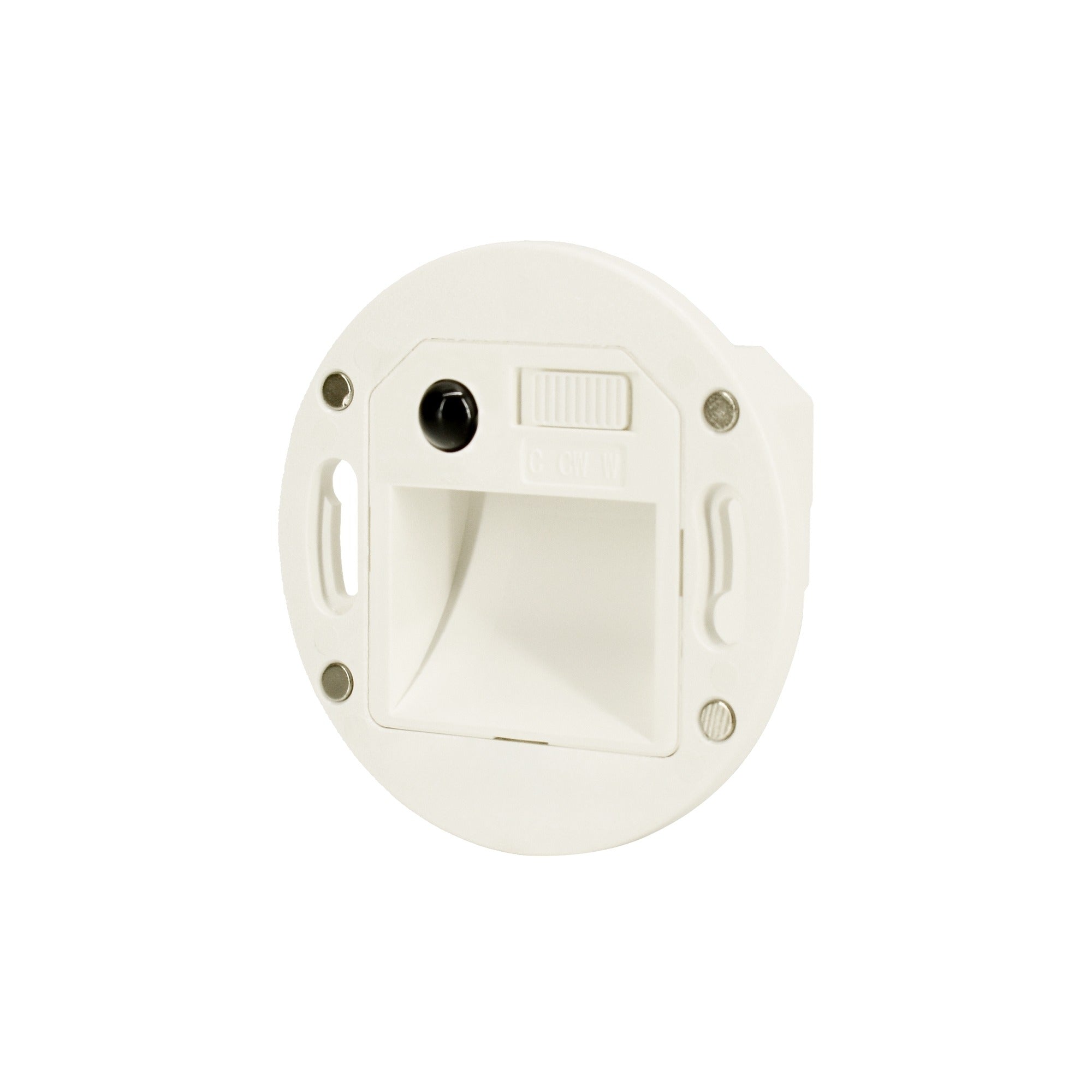 Balise LED avec Détecteur pour Escalier sans Cache 1.5W CCT IP20 60lm Blanc - 3000K/4000K/5700K