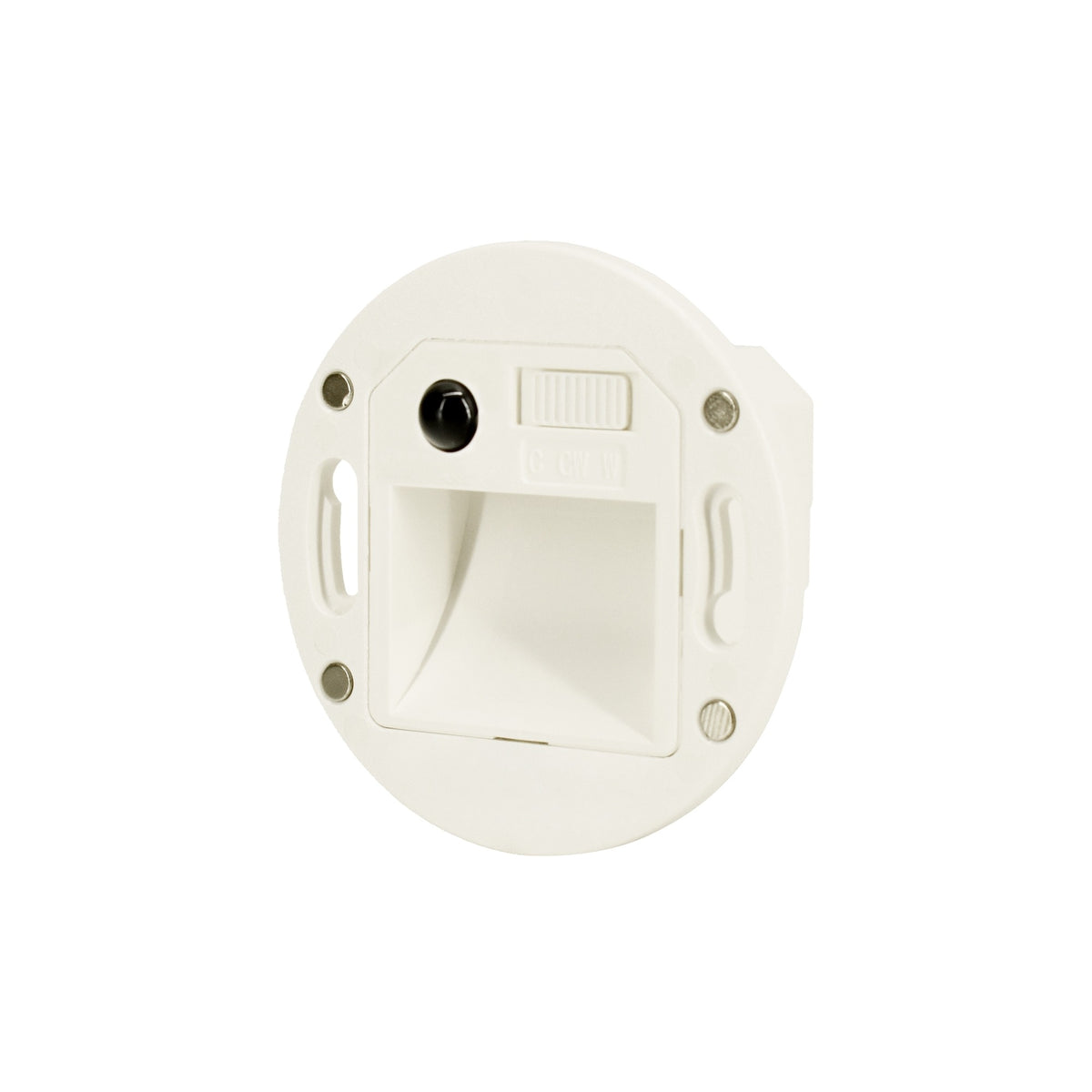 Balise LED avec Détecteur pour Escalier sans Cache 1.5W CCT IP20 60lm Blanc - 3000K/4000K/5700K