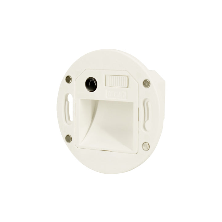 Balise LED avec Détecteur pour Escalier sans Cache 1.5W CCT IP20 60lm Blanc - 3000K/4000K/5700K