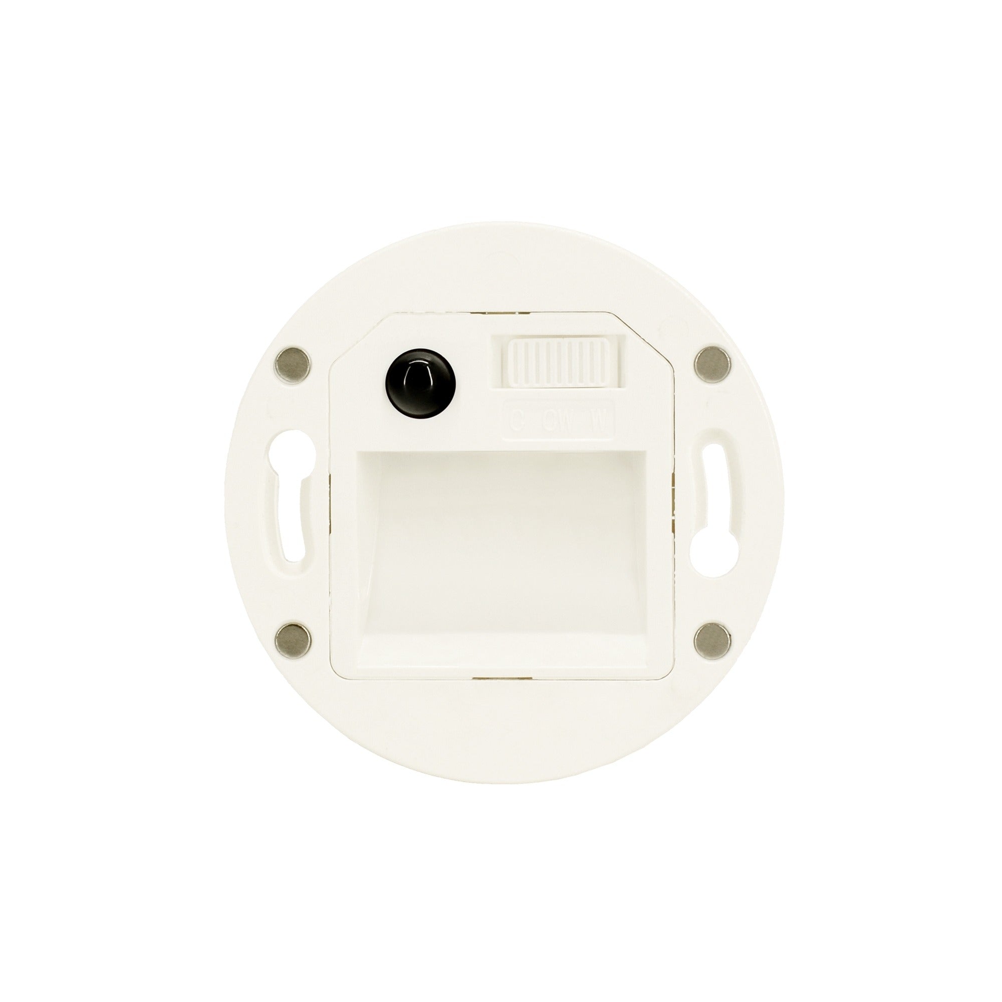 Balise LED avec Détecteur pour Escalier sans Cache 1.5W CCT IP20 60lm Blanc - 3000K/4000K/5700K