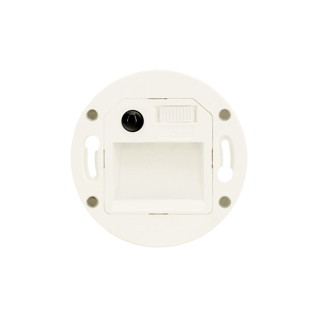 Balise LED avec Détecteur pour Escalier sans Cache 1.5W CCT IP20 60lm Blanc - 3000K/4000K/5700K