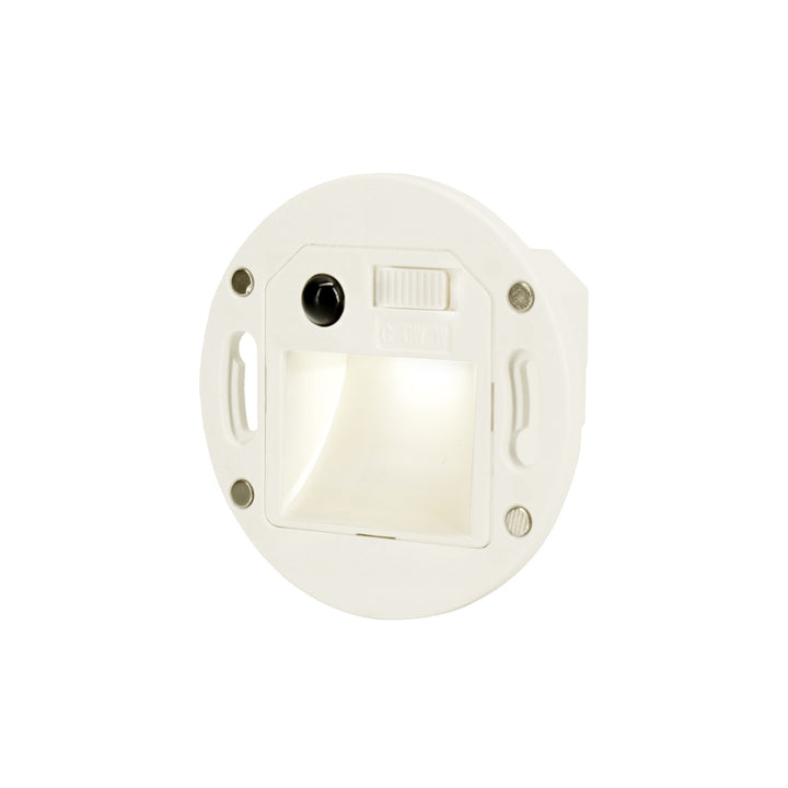 Balise LED avec Détecteur pour Escalier sans Cache 1.5W CCT IP20 60lm Blanc - 3000K/4000K/5700K
