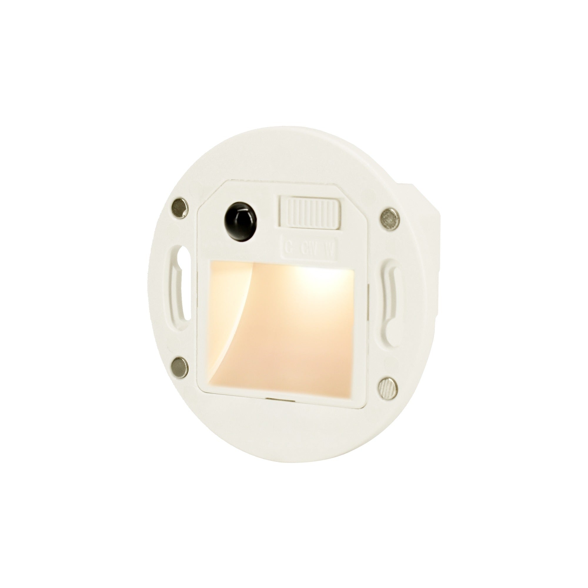 Balise LED avec Détecteur pour Escalier sans Cache 1.5W CCT IP20 60lm Blanc - 3000K/4000K/5700K