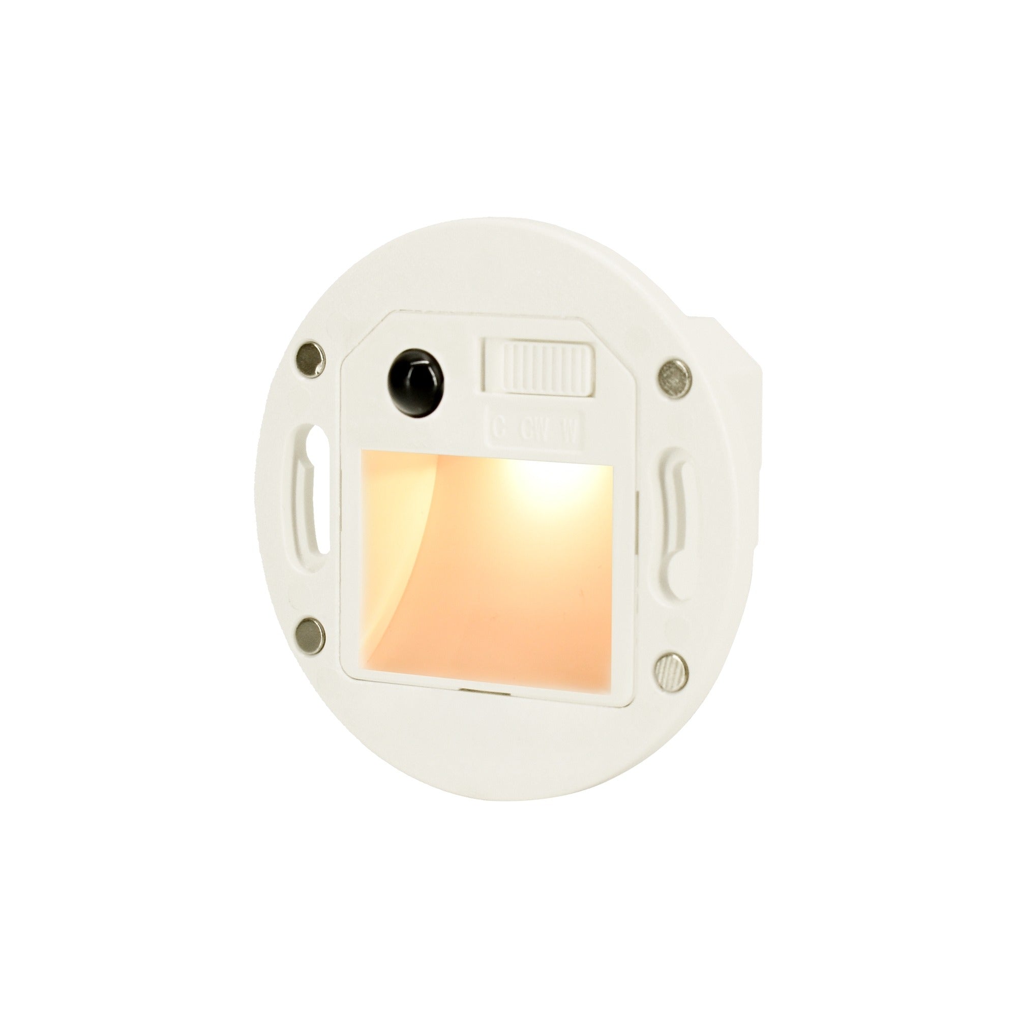 Balise LED avec Détecteur pour Escalier sans Cache 1.5W CCT IP20 60lm Blanc - 3000K/4000K/5700K