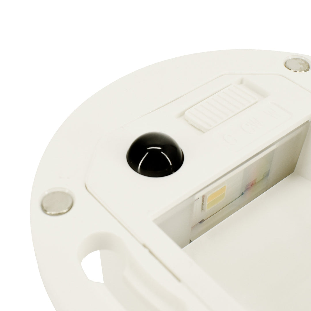 Balise LED avec Détecteur pour Escalier sans Cache 1.5W CCT IP20 60lm Blanc - 3000K/4000K/5700K