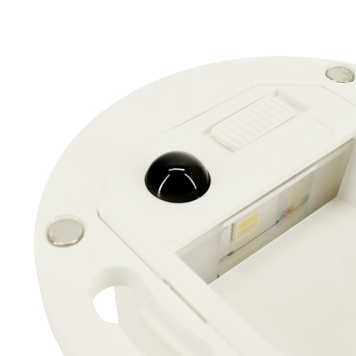 Balise LED avec Détecteur pour Escalier sans Cache 1.5W CCT IP20 60lm Blanc - 3000K/4000K/5700K