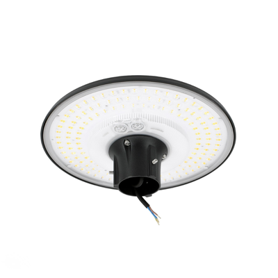 Lampadaire Public 30W/50W/70W CCT Noir - 3000K/4000K/5000K
