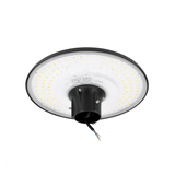 Lampadaire Public 30W/50W/70W CCT Noir - 3000K/4000K/5000K