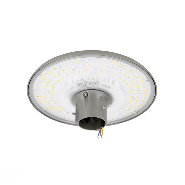 Lampadaire Public 30W/50W/70W CCT Gris - 3000K/4000K/5000K