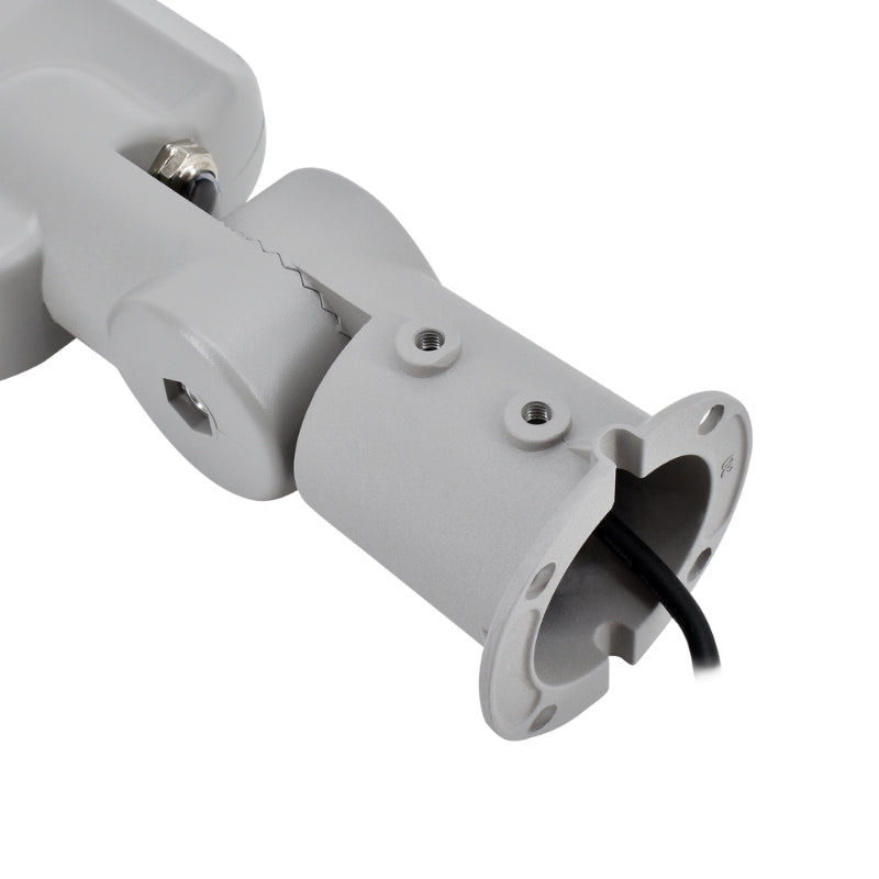 Luminaire LED Urbain 100W IP65 135lm/W avec Détecteur Crépusculaire