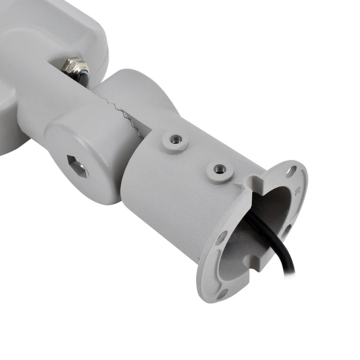 Luminaire LED Urbain 100W IP65 135lm/W avec Détecteur Crépusculaire