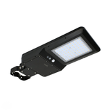 Luminaire Urbain Solaire Détecteur Infrarouge 40W 6000lm IP65 CCT - 3000K/4000K/6000K