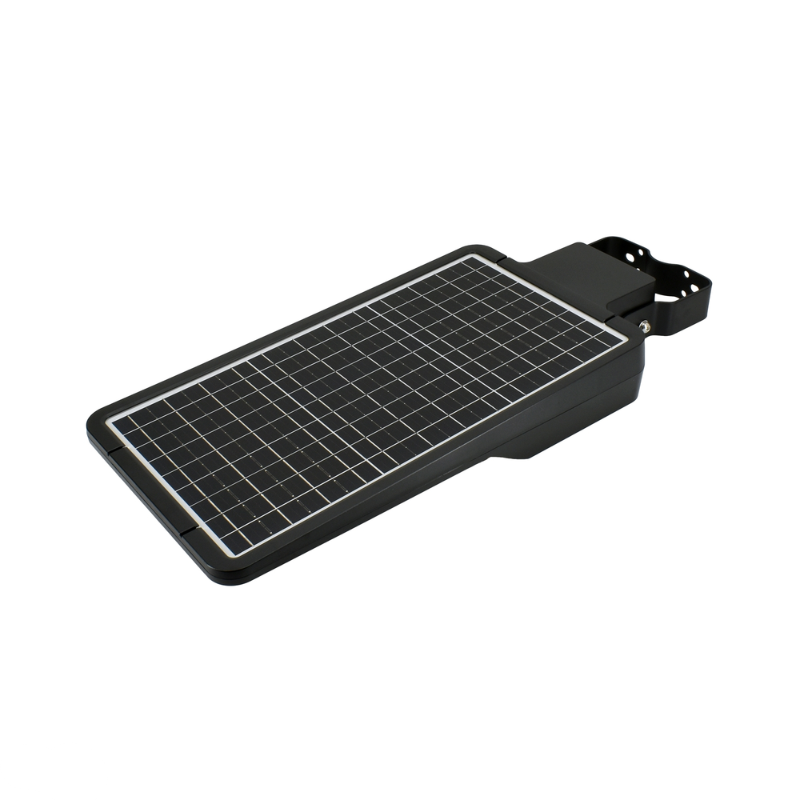 Luminaire Urbain Solaire Détecteur Infrarouge 40W 6000lm IP65 CCT - 3000K/4000K/6000K