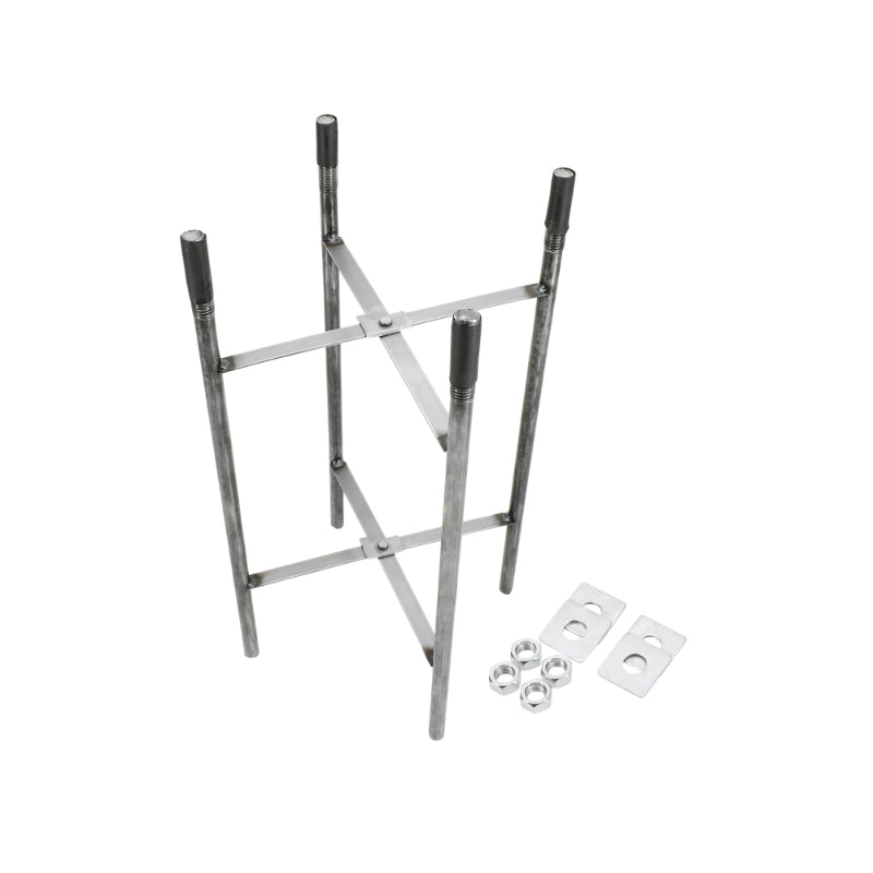 Base de fondation pour Mât