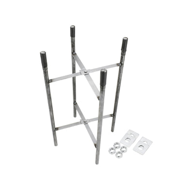 Base de fondation pour Mât