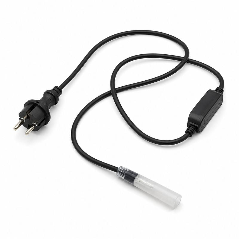 Câble d'Alimentation pour Néon LED Flexible 360° - Silumen