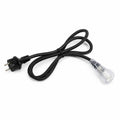 Cable de Alimentación para Tira LED Túnel CA 220V