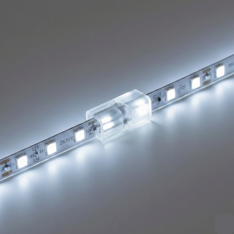 Connecteur Ruban LED 2835 / 3014 220V 120led/m