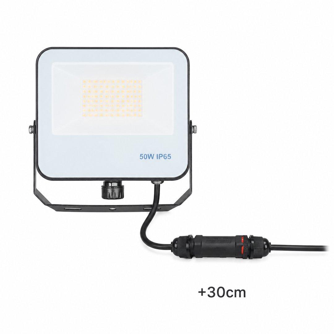 Extension de Câble 2m + Connecteur Étanche