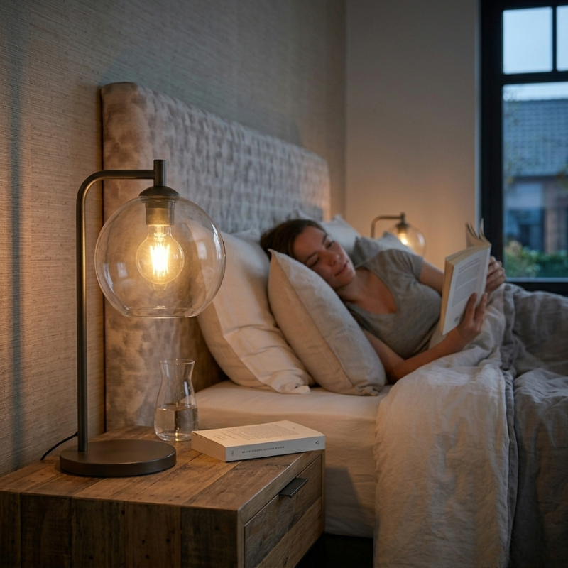 Ampoule LED Filament E27 A60 4W 840lm 320°