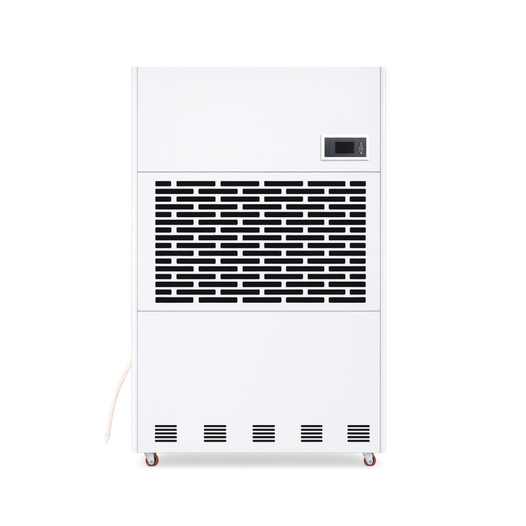 Déshumidificateur de serre agricole triphasé 252l/J (20° 80RH)