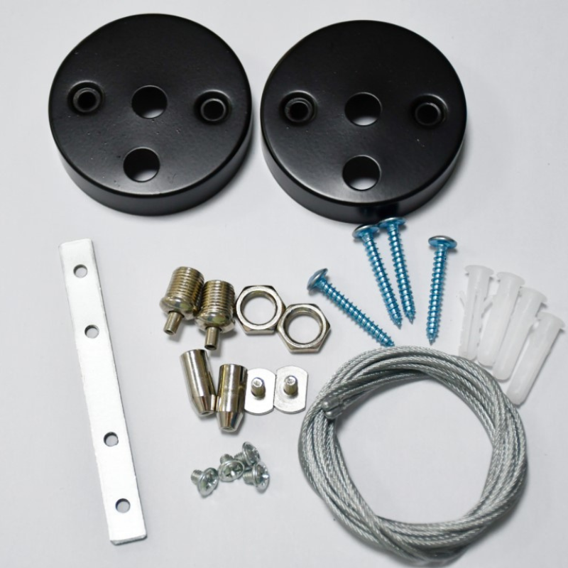 Kit de Suspension pour Suspension Linéaire 36 ou 50W CCT Interconnectable