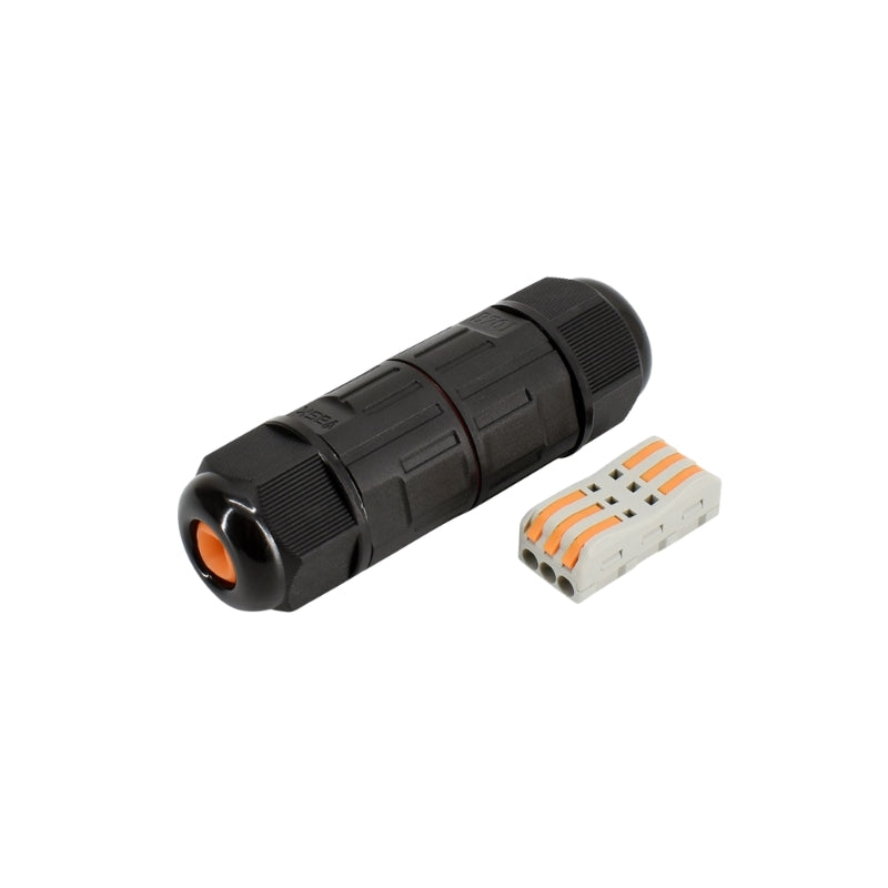 Connecteur étanche IP68 3 fils