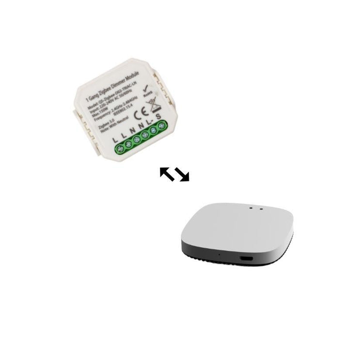 Module Variateur TRIAC Zigbee