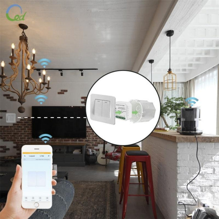 WiFi-Switch-Modul