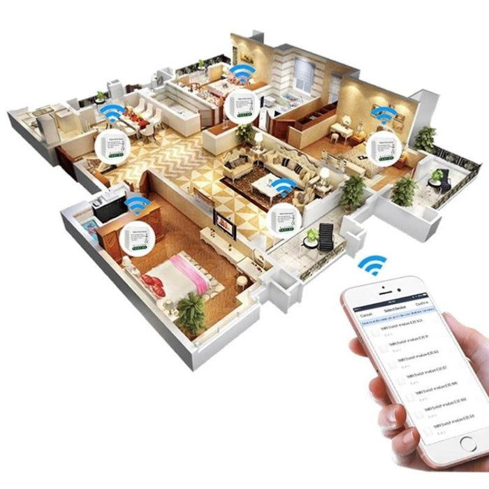 WiFi-Switch-Modul