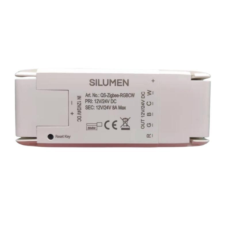 Contrôleur Connecté Zigbee pour Ruban LED 12/24V