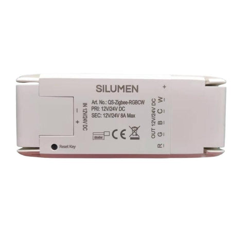 Connected Controller for LED Strip 12/24V