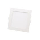 Spot LED Extra Fino Quadrado BRANCO 18W 20cm CCT - 3000K/4000K/6000K