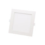 Spot LED Extra Plat Carré BLANC 18W 20cm CCT - 3000K/4000K/6000K