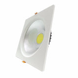 Foco LED Encastrable Carré 30W 195mm
