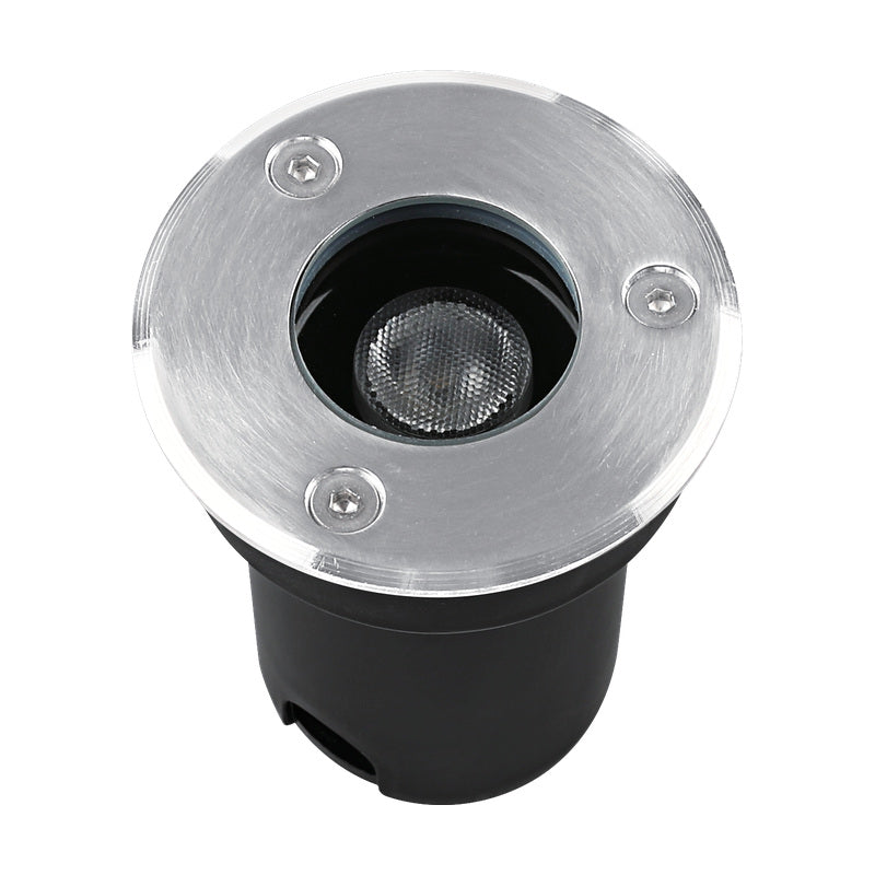 Spot Extérieur Encastrable LED IP67 220V Sol 1W 30° – vue produit