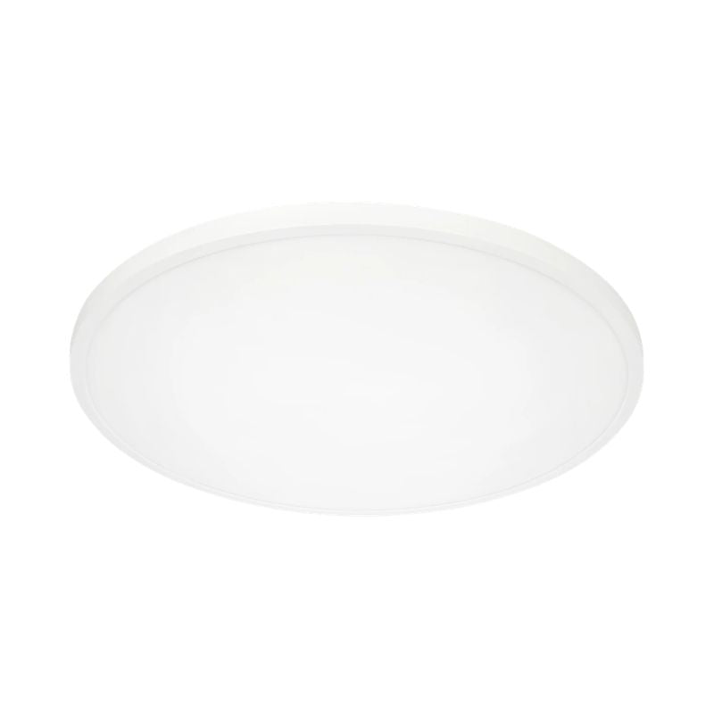 Spot LED 3en1 70W 6300lm ø75cm Rond Blanc