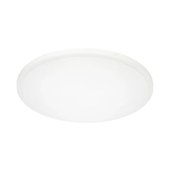 Spot LED 3en1 70W 6300lm ø75cm Rond Blanc