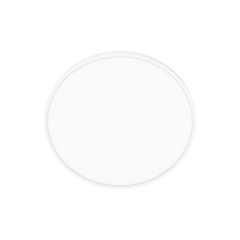 Spot LED 3en1 70W 6300lm ø75cm Rond Blanc