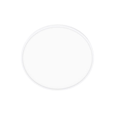 Spot LED 3en1 70W 6300lm ø75cm Rond Blanc